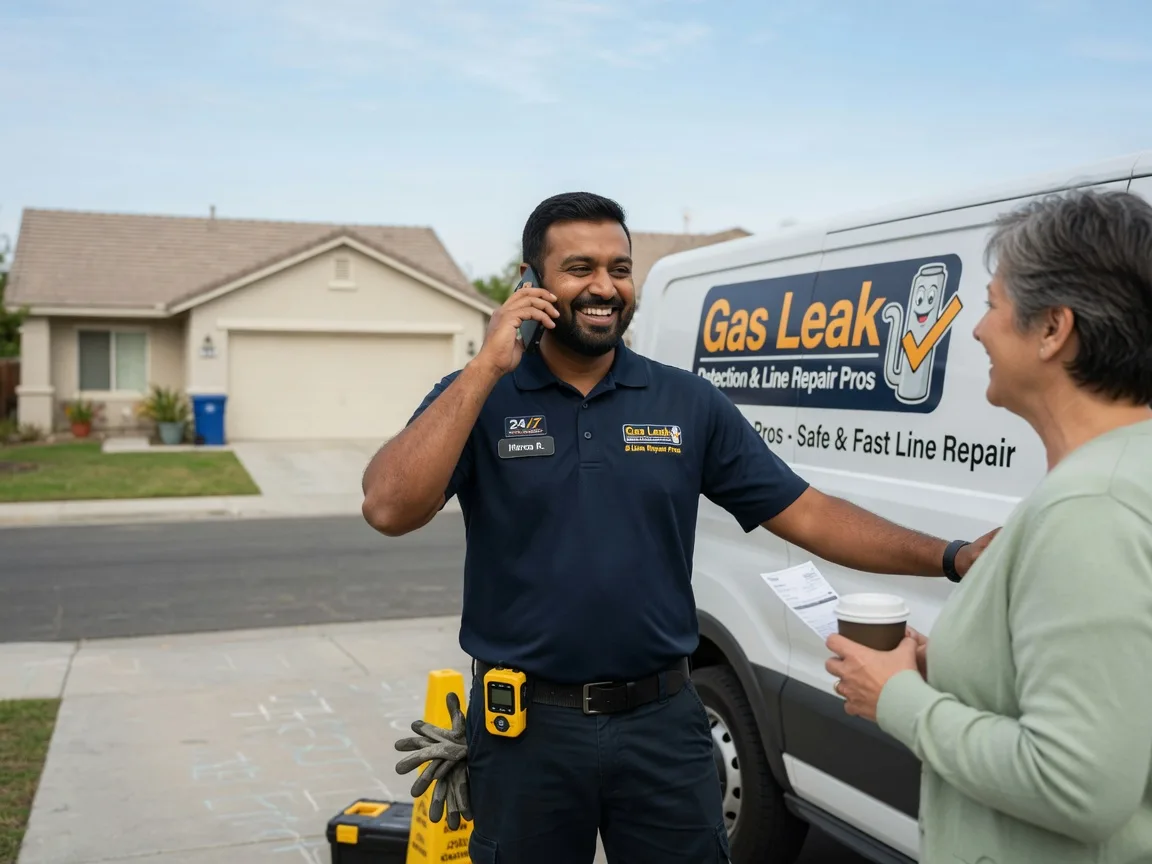 Gas Line Repair Savoy, MA FAQs